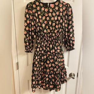 Kate Spade Roses Dress, Women’s XS